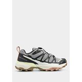 Salomon Ultra 360 Edge Gore-Tex Gri-Siyah Kadın Outdoor Ayakkabısı L47871800X