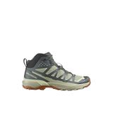 Salomon Ultra 360 Edge Mid GTX Outdoor Ayakkabı, 44 EU, L47459900X, Antrasit, Erkek
