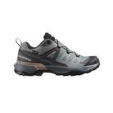 Salomon Ultra 360 Gore-Tex Outdoor Ayakkabı, Gri, Kadın, 39,5 Beden 39.5 EU
