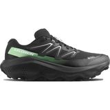 Salomon Ultra Flow 2 Gore-Tex Erkek Ayakkabı - L47981400 - Siyah - Yeşil