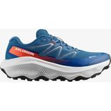 Salomon Ultra Flow 2 Gore-Tex Erkek Koşu Ayakkabısı Dark Blue L47981500 - Mavi