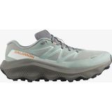 Salomon Ultra Flow 2 Gore-Tex Erkek Koşu Ayakkabısı Green Milieu L45473900 - Yeşil