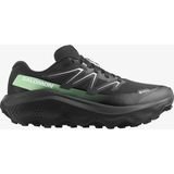 Salomon Ultra Flow 2 Gore-Tex Erkek Koşu Ayakkabısı Siyah L47981400 Hafif ve Esnek Taban Tipi