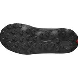 Salomon Ultra Flow 2 Gore-Tex Erkek Koşu Ayakkabısı Siyah Nefes Alabilir Yapı ile Konforlu Tasarım