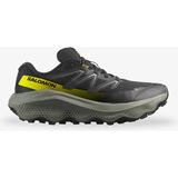 Salomon Ultra Flow 2 Gore Tex Erkek Siyah Koşu Ayakkabısı - 4112-Siyah