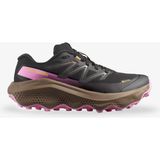 Salomon Ultra Flow 2 Gore Tex Kadın Siyah Koşu Ayakkabısı - 4036-Siyah