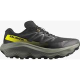 Salomon Ultra Flow 2 Goretex Erkek Koşu Ayakkabısı - Siyah - Gri