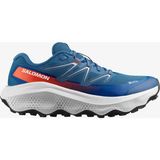 Salomon Ultra Flow 2 Goretex Erkek Mavi Koşu Ayakkabısı