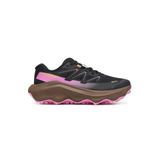 Salomon Ultra Flow 2 Gtx Gore-Tex Patika Koşu Ayakkabısı Unisex Spor Ayakkabı, 39,5, L47884400, Siyah, Üniseks-Yetişkinler