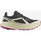 Salomon ULTRA FLOW Kadın Koşu Ayakkabısı Black L47450900 - Siyah