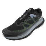 Salomon Ultra GLIDE 2 Erkek Patika Koşu Ayakkabısı L47386200 Siyah/Çakmaktaş/Yeşil.Gecko