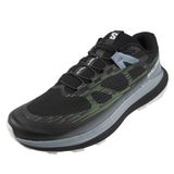 Salomon Ultra GLIDE 2 Erkek Trail Koşu Ayakkabısı L47386200 Siyah/Çakmaktaş/Yeşil.Gecko, Siyah/Flint.Stone/Green.Gecko, 25.0 cm