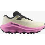 Salomon Ultra Glıde 3 Kadın Koşu Ayakkabısı Almond Milk L47874500 - Krem