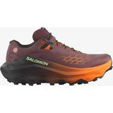 Salomon Ultra Glıde 4 Kadın Koşu Ayakkabısı Huckleberry L45396100 - Mor