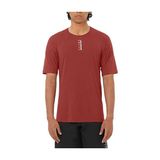 Salomon ULTRA SS TEE M Erkek Koşu Tişörtü LC2789700 Kırmızı