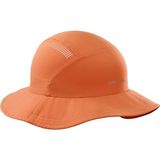 Salomon Üniseks Yetişkin MOUNTAIN HAT Şapka, Kırmızı, OSFA