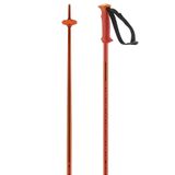 Salomon Üniseks Yetişkin Polar Alpine Poles, Cherry Domates, 125