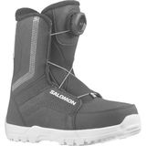 Salomon Unisex Çocuk Snowboard Botu Whipstar Boa / - Gri - 20
