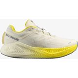 Salomon Vanilla Ice L47975900 Krem Aero Glide 3 Erkek Koşu Ayakkabısı