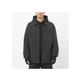 Salomon Venom Coach Jacket M Erkek Kayak Ceketi - Siyah
