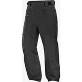 Salomon Venom Erkek Kayak Pantolonu Deep Black LC2636800 - Siyah