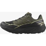 Salomon VOL473834 Haki Siyah Thundercross Gtx Su Geçirmez Outdoor Spor Ayakkabı