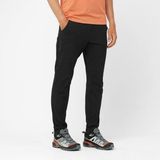 Salomon Wayfarer Ease Pants M Erkek Outdoor Pantolon - Siyah