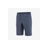 Salomon WAYFARER Erkek Outdoor Şortu Blue Nights LC2477900