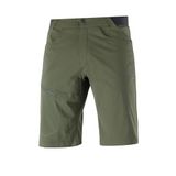 Salomon Wayfarer Erkek Şort Yeşil 50