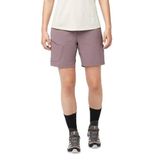 Salomon Wayfarer Kadın Outdoor Şort-LC2214600 MOONSCAPE// 42