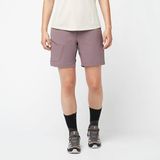 Salomon Wayfarer Kadın Outdoor Şort-LC2214600 MOONSCAPE// 44