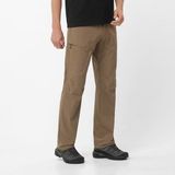 Salomon Wayfarer Pants Erkek Outdoor Pantolon - 48 - Kahverengi