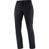 Salomon WAYFARER PANTS W SİYAH Kadın Pantolon SİYAH 32