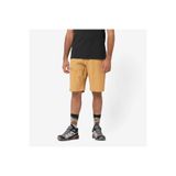 Salomon Wayfarer Shorts M Erkek Şort,Hardal 48