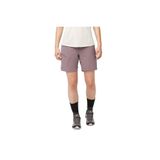Salomon WAYFARER SHORTS W Mor Kadın Şort, Mor, 32