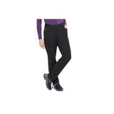 Salomon WAYFARER WARM PANTS W Kadın Outdoor Pantolonu Derin Siyah 34/R