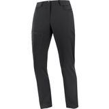 Salomon WAYFARER WARM PANTS W Kadın Outdoor Pantolonu Derin Siyah 36/R