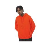 Salomon WORTHY Erkek Günlük Sweatshirt LC2286900 Turuncu
