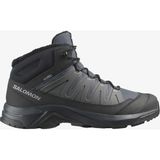 Salomon X-Adventure Coldrush Waterproof Erkek Outdoor Botu Asphalt L47856000 - Gri