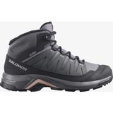 Salomon X-Adventure Coldrush Waterproof Kadın Outdoor Botu Castlerock L45396500 - Gri