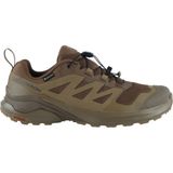 Salomon X-Adventure Gore-Tex Erkek Kahverengi Outdoor Ayakkabı (L45457700)