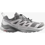 Salomon X-Adventure Gore-Tex Erkek Outdoor Ayakkabı Castlerock L45457600 - Gri