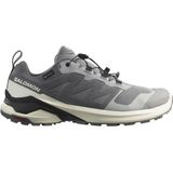 Salomon X-Adventure GTX Açık Gri Erkek Koşu Ayakkabısı