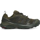 Salomon X-Adventure Gtx Erkek Outdoor Ayakkabı - Haki