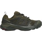 Salomon X-Adventure Gtx Erkek Yeşil Outdoor Ayakkabı