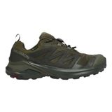 Salomon X-Adventure Gtx L45457800 Haki Outdoor Ayakkabı
