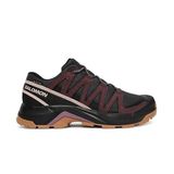 Salomon X-Adventure Recon Gore Tex Kadın Outdoor AYAKKABISIL49096600 Siyah