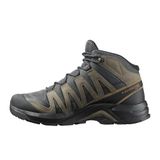 Salomon X-Adventure Recon Mid Gore Tex Bot, 42.5, L47814500, Gri, Erkek