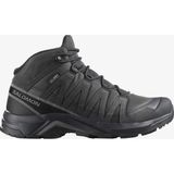 Salomon X-Adventure Recon Mıd Gore Tex Erkek Outdoor Botu Asphalt L47809100 - Gri