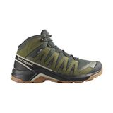 Salomon X-Adventure Recon Mid Gore-Tex L47814600 Yeşil Erkek Outdoor Ayakkabı
